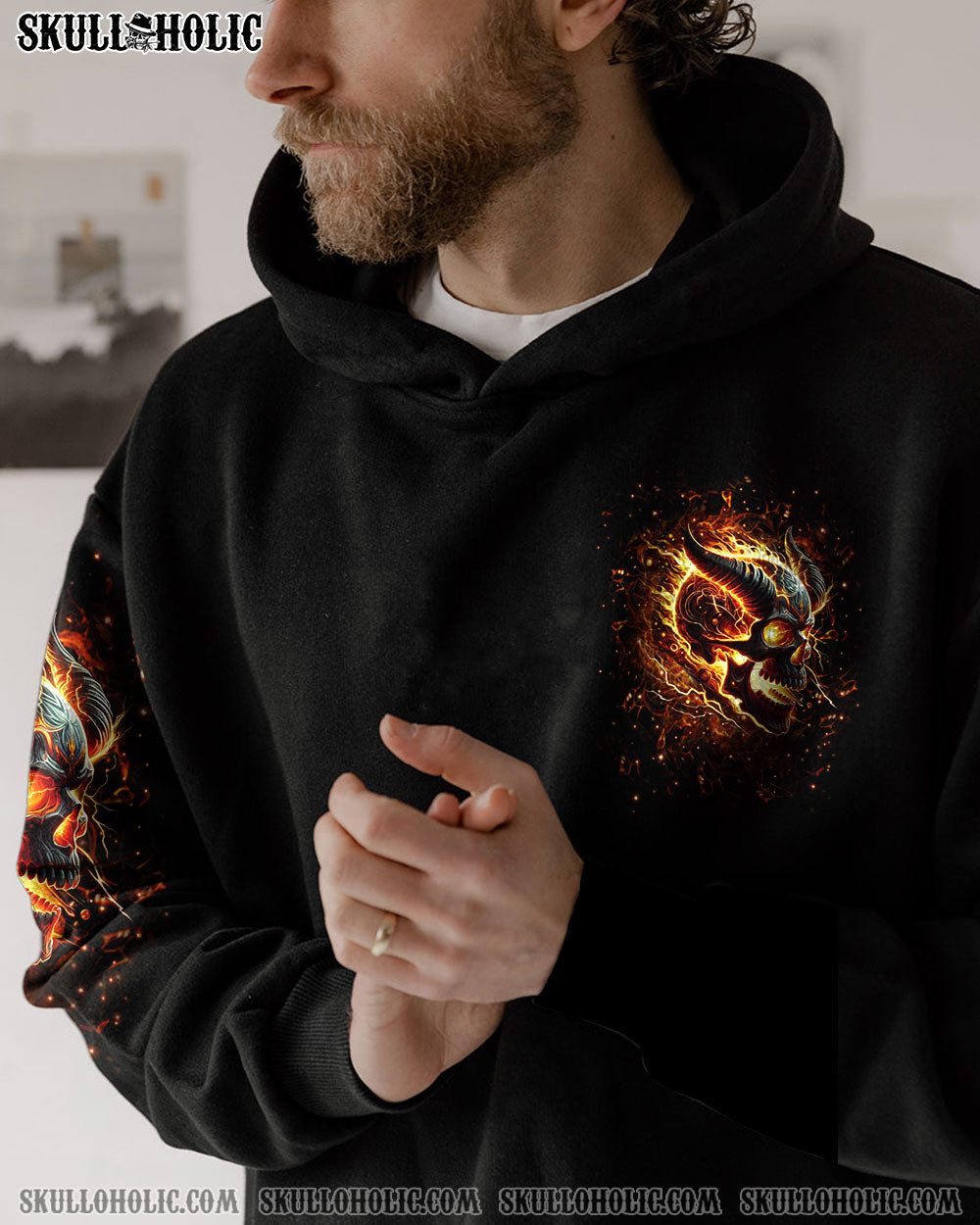 EVEN THE DEVIL ON MY SHOULDER ALL OVER PRINT – YHHN1603234