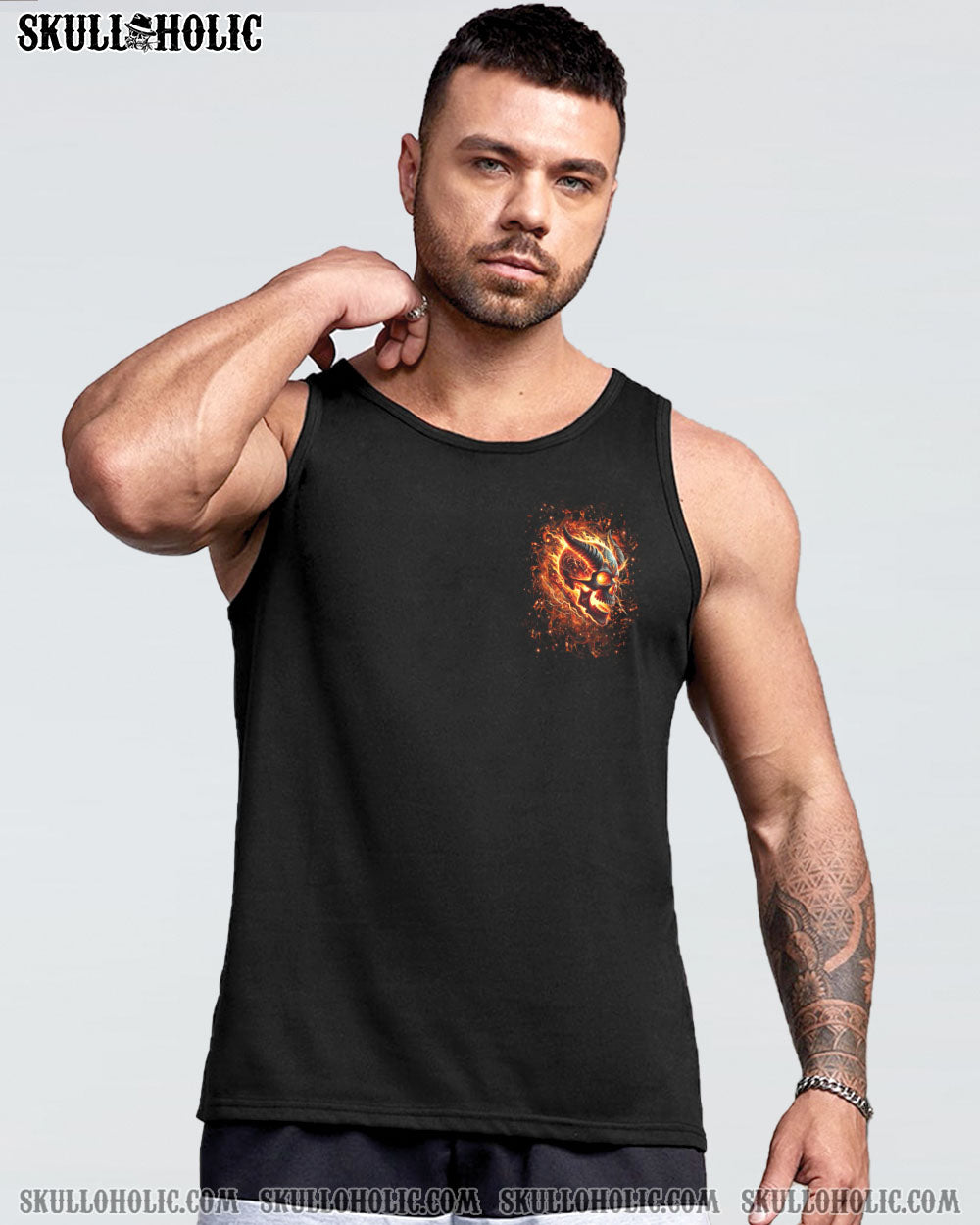 EVEN THE DEVIL ON MY SHOULDER ALL OVER PRINT – YHHN1603234