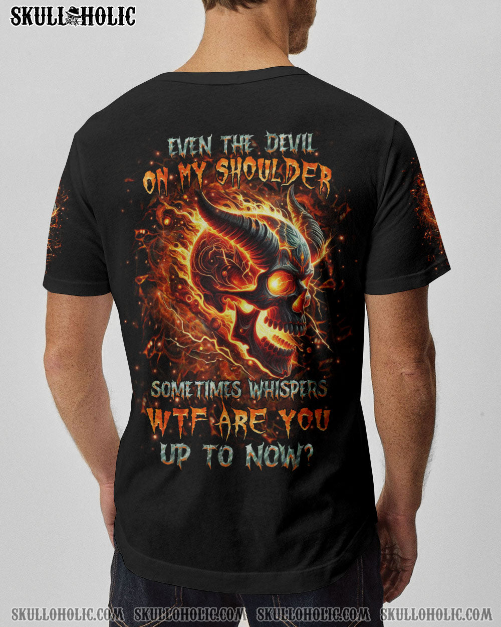 EVEN THE DEVIL ON MY SHOULDER ALL OVER PRINT – YHHN1603234