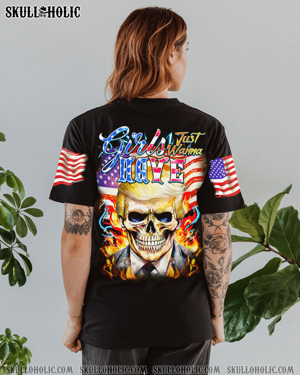 GIRLS JUST WANNA HAVE ALL OVER PRINT – TYQY3101243
