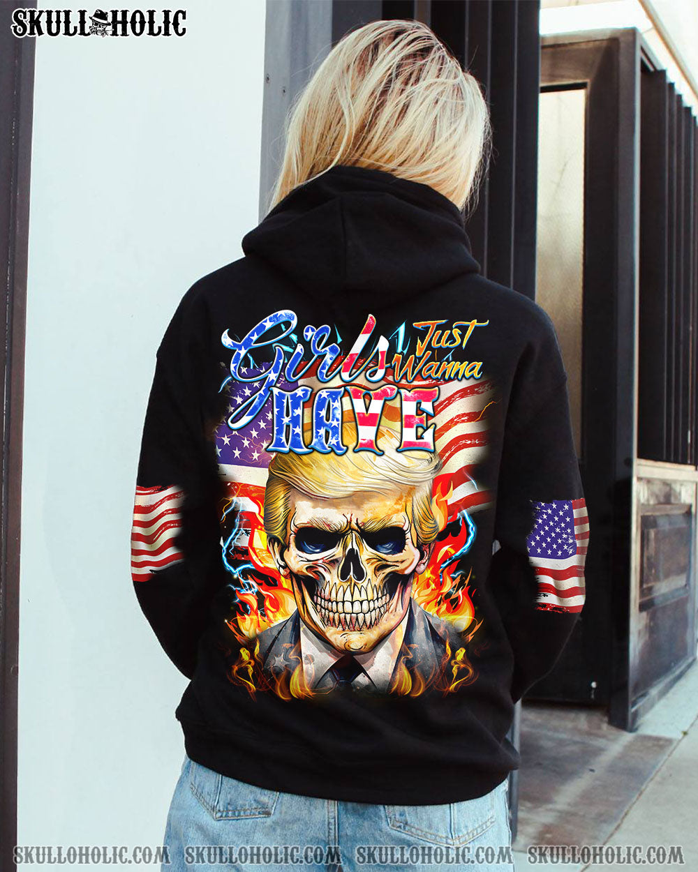 GIRLS JUST WANNA HAVE ALL OVER PRINT – TYQY3101243
