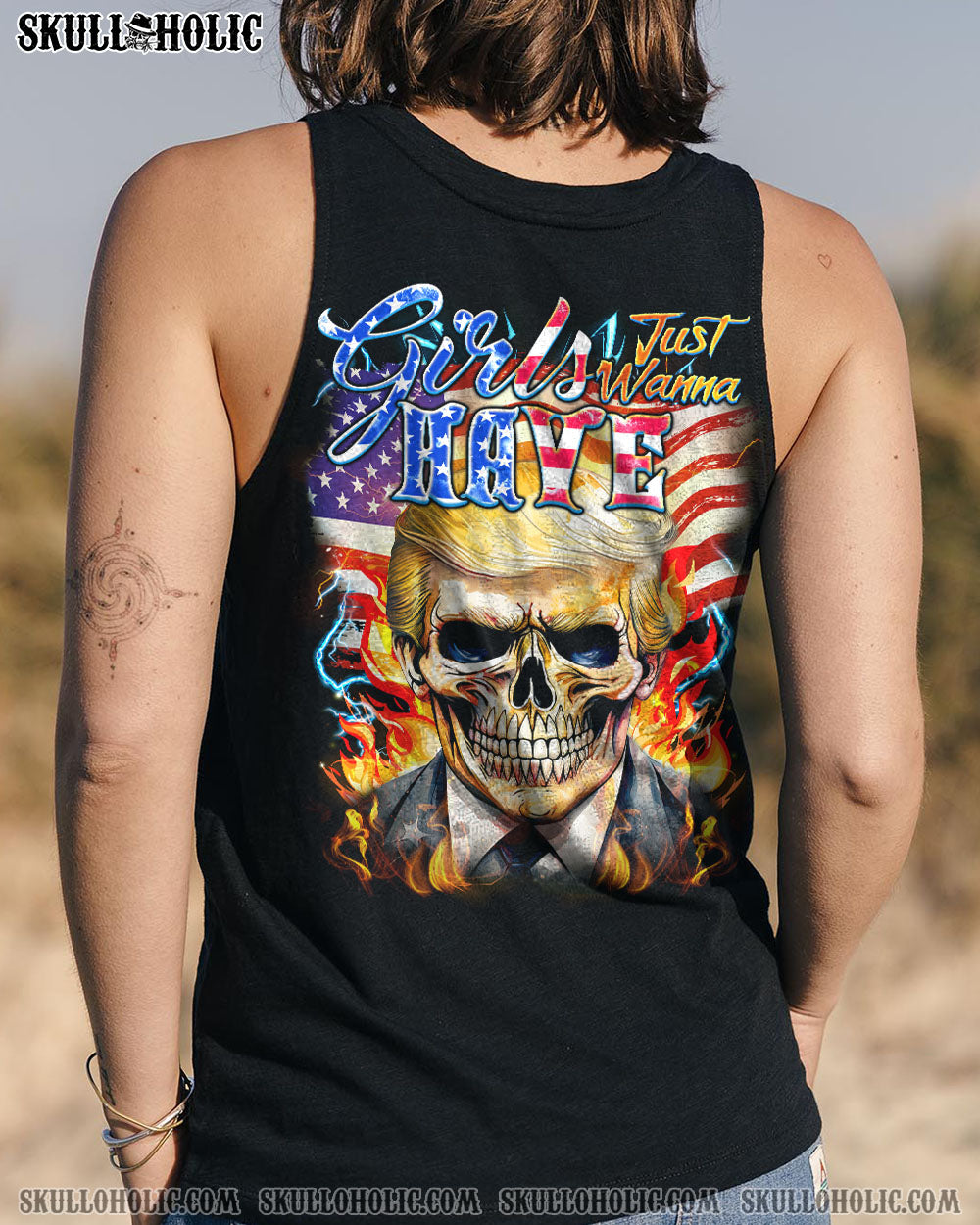 GIRLS JUST WANNA HAVE ALL OVER PRINT – TYQY3101243