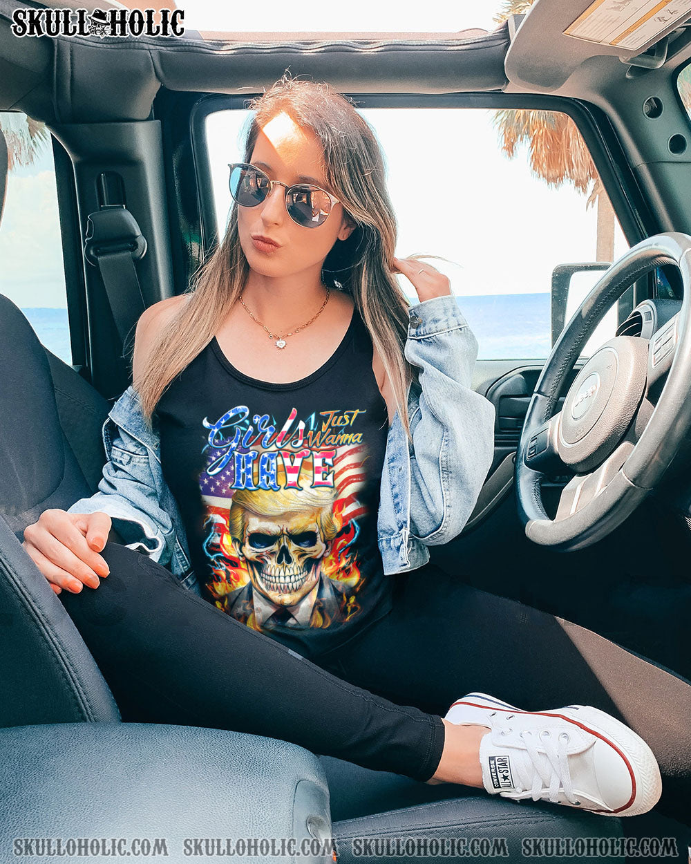 GIRLS JUST WANNA HAVE ALL OVER PRINT – TYQY3101243