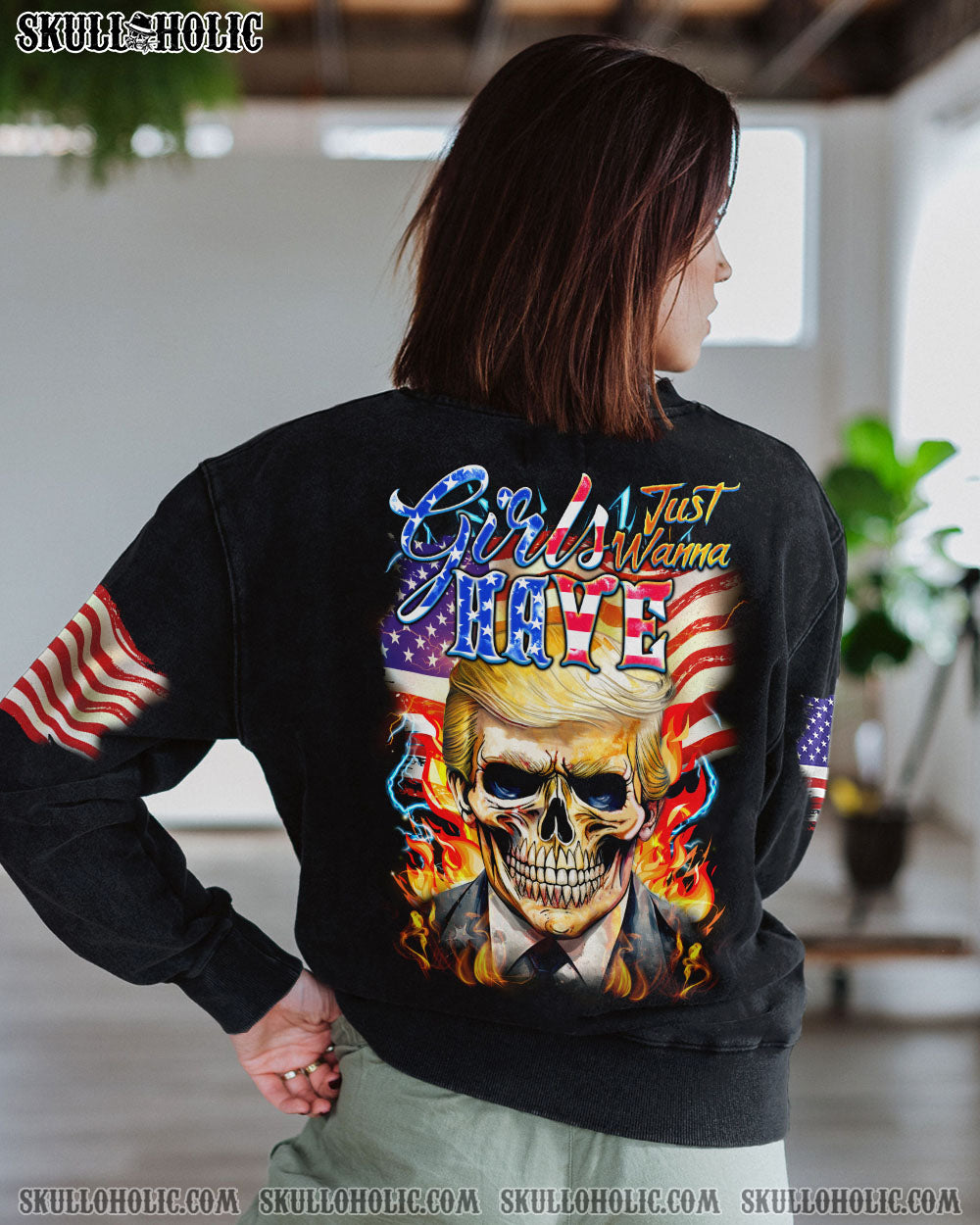 GIRLS JUST WANNA HAVE ALL OVER PRINT – TYQY3101243