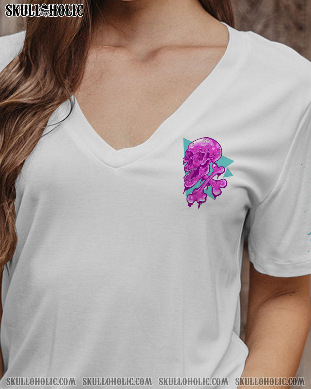 HA HA F YOU SKULL BONES ALL OVER PRINT – TLNZ1612222