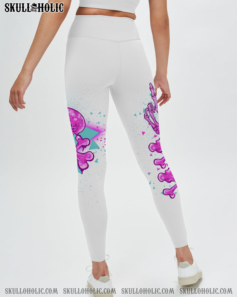 HA HA F YOU SKULL BONES ALL OVER PRINT – TLNZ1612222