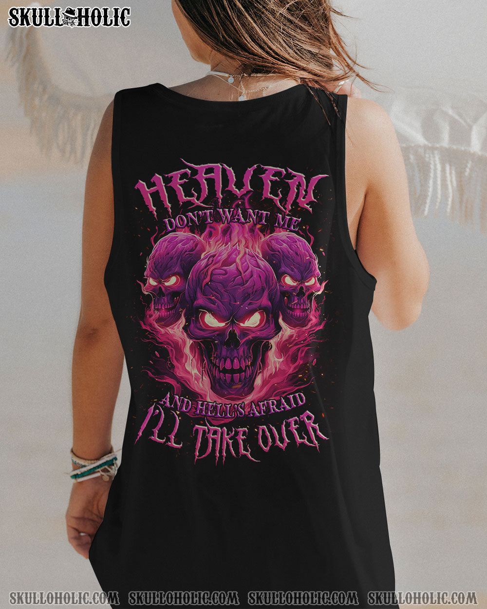 HEAVEN DON’T WANT ME ALL OVER PRINT – TLNZ1010232