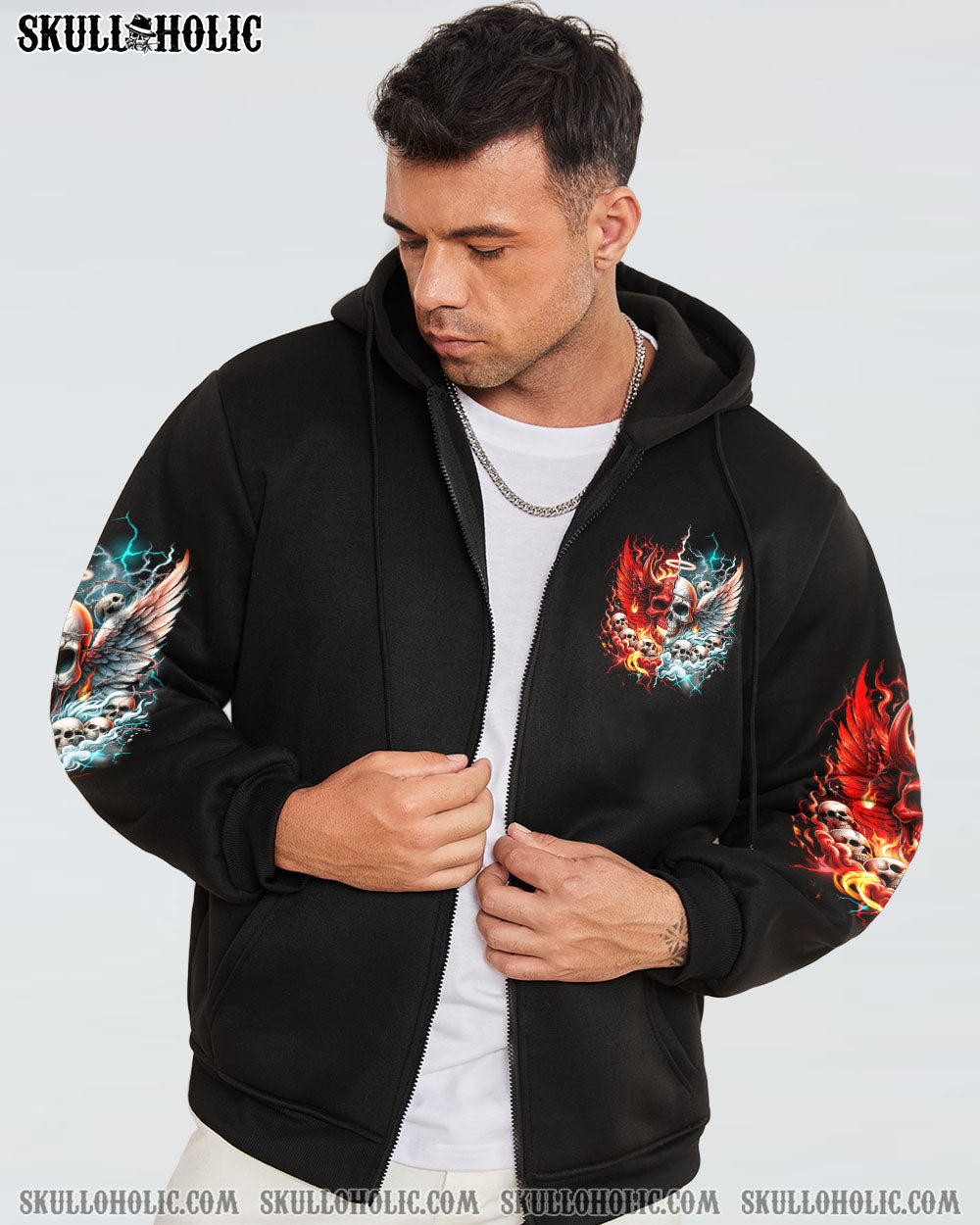HEAVEN DON’T WANT ME ALL OVER PRINT – TYQY3101241