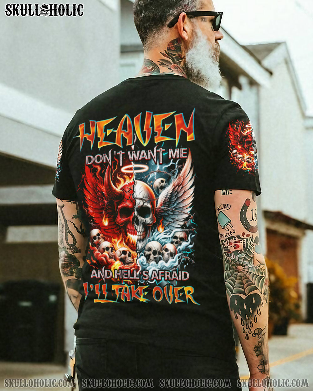 HEAVEN DON’T WANT ME ALL OVER PRINT – TYQY3101241