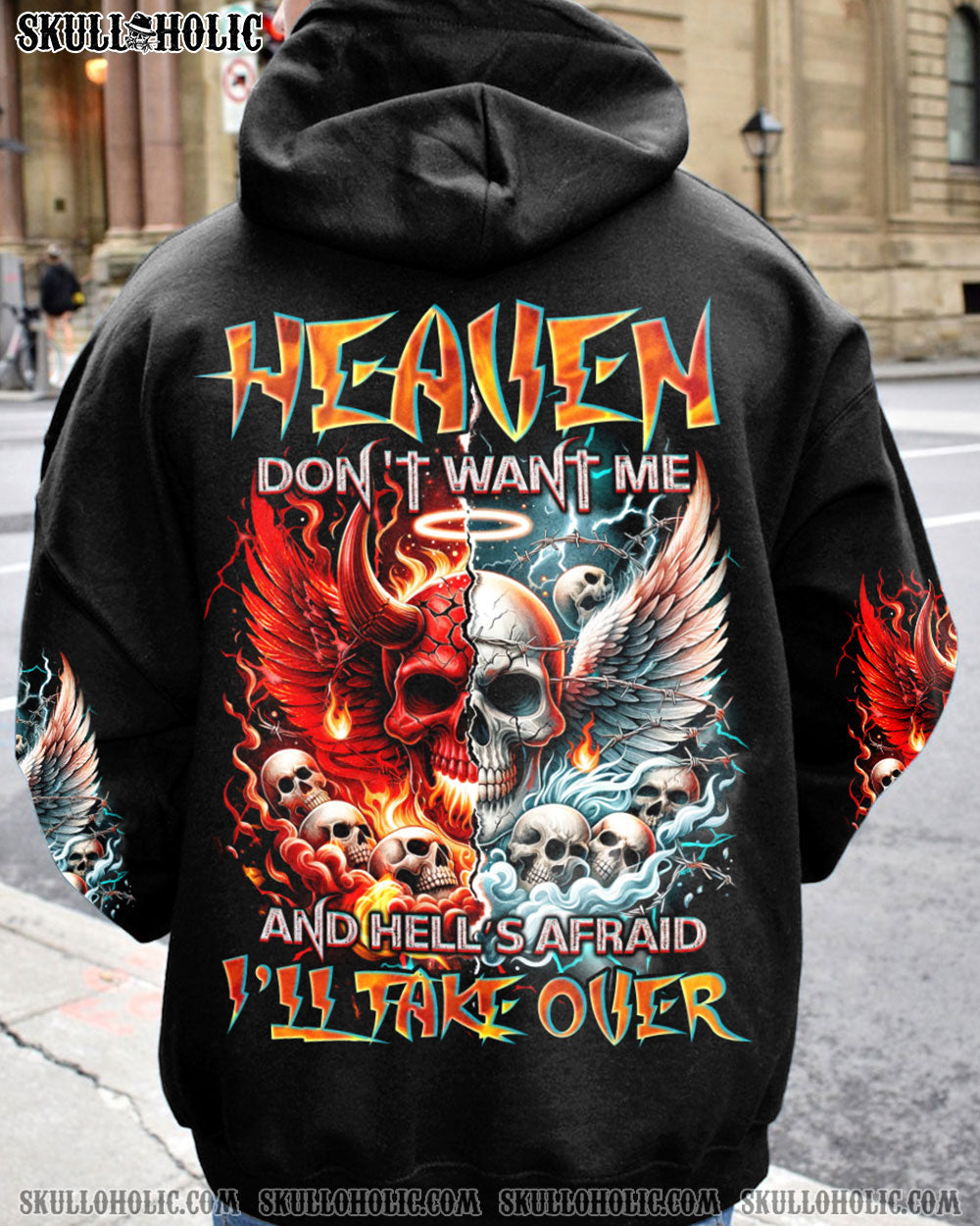 HEAVEN DON’T WANT ME ALL OVER PRINT – TYQY3101241