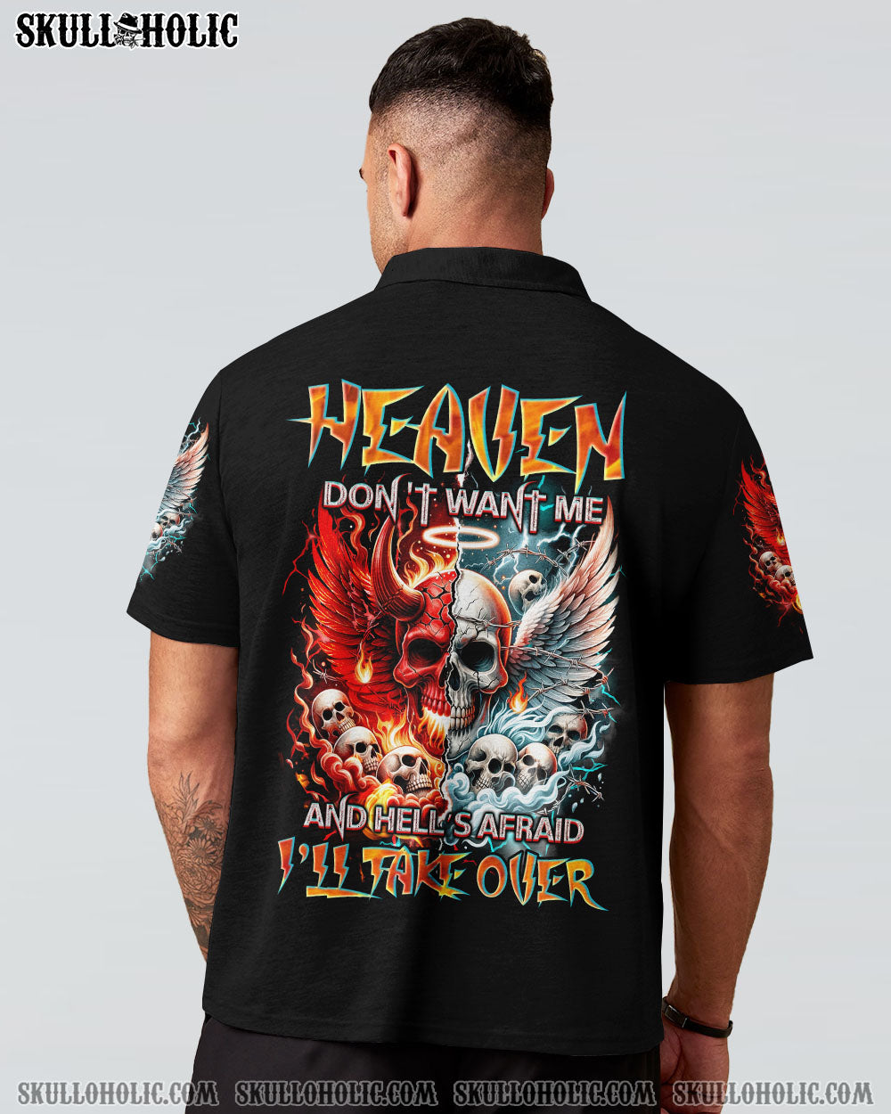 HEAVEN DON’T WANT ME ALL OVER PRINT – TYQY3101241