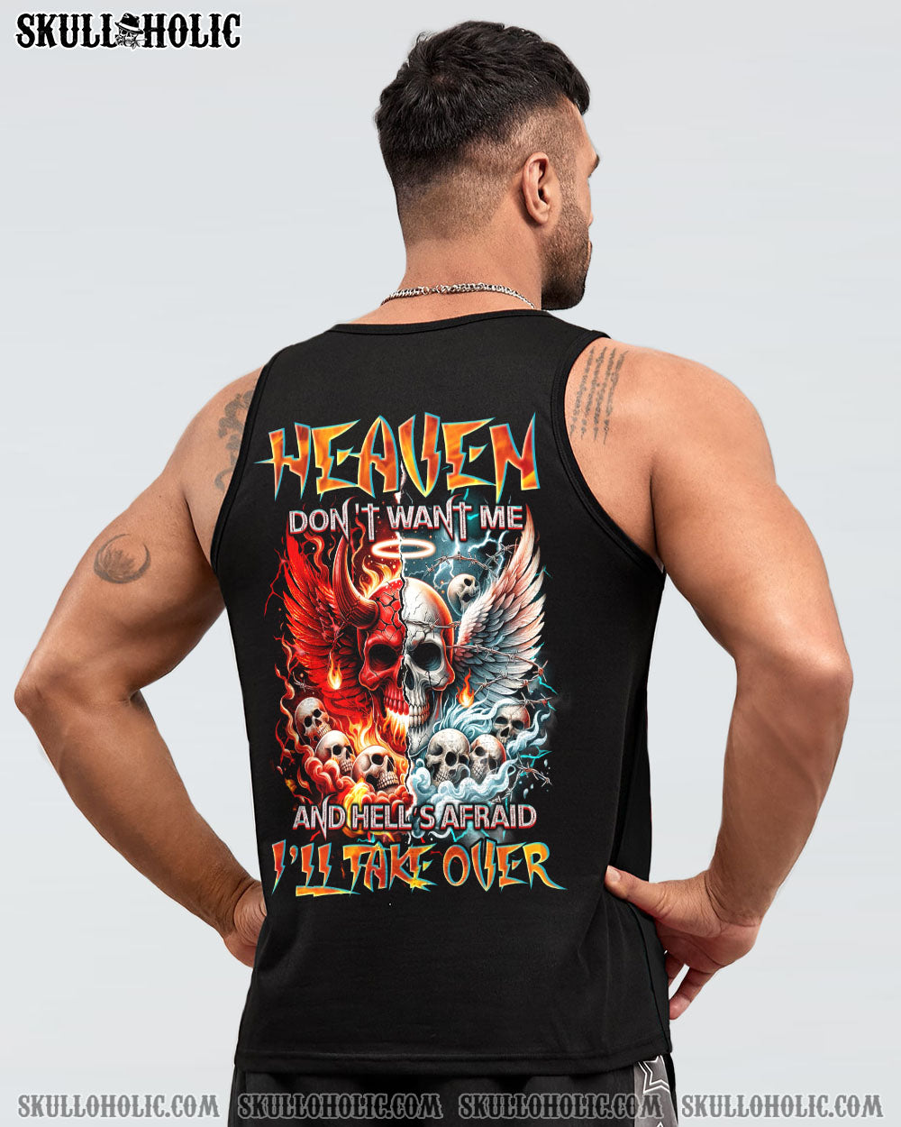 HEAVEN DON’T WANT ME ALL OVER PRINT – TYQY3101241