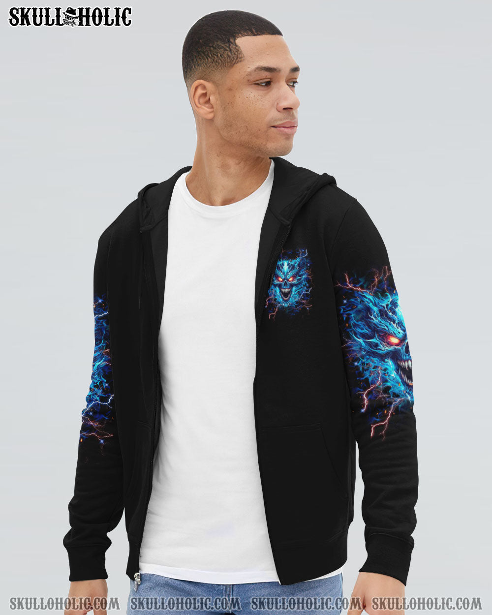 HEAVEN DON’T WANT ME ALL OVER PRINT – YHHN0305242