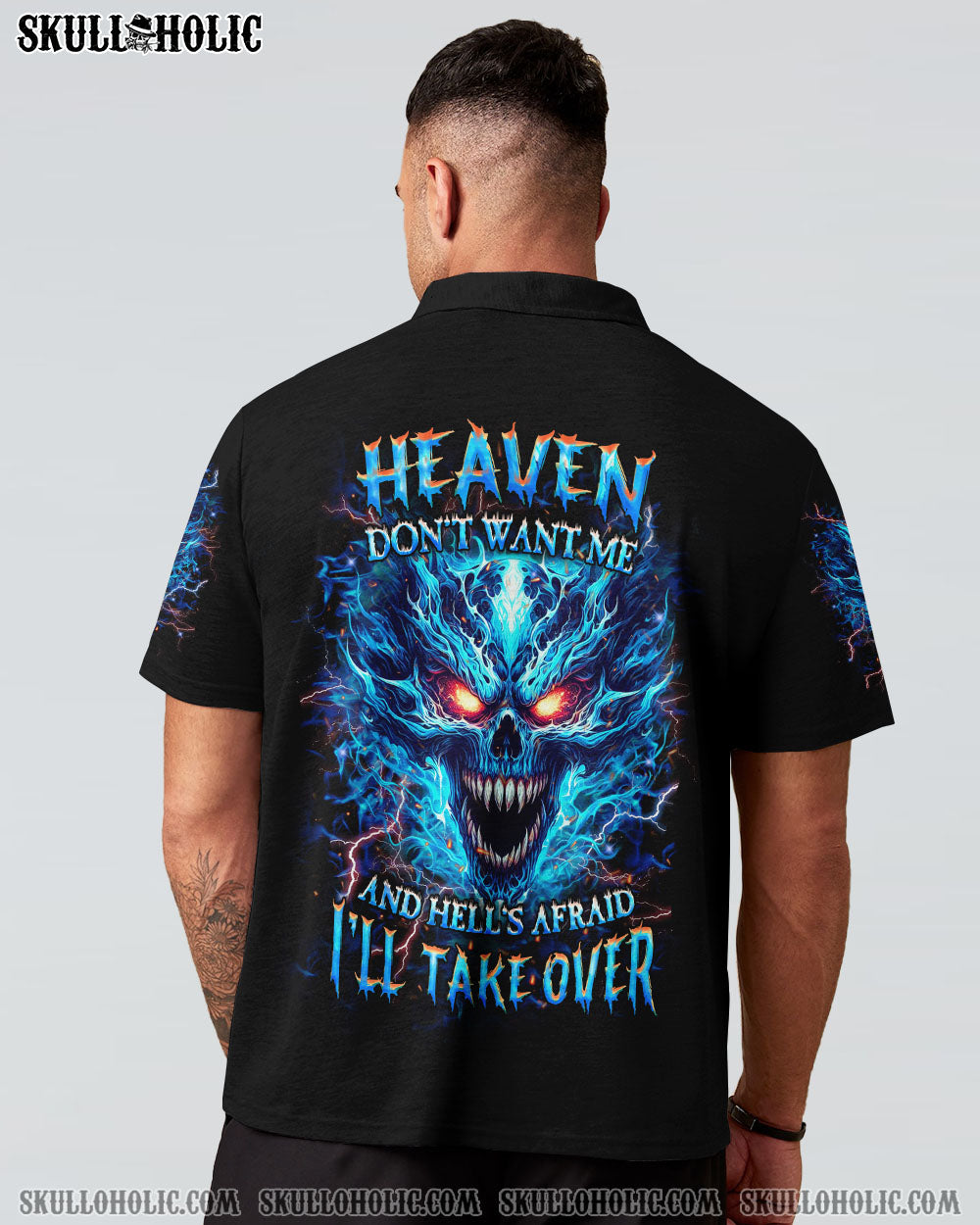HEAVEN DON’T WANT ME ALL OVER PRINT – YHHN0305242