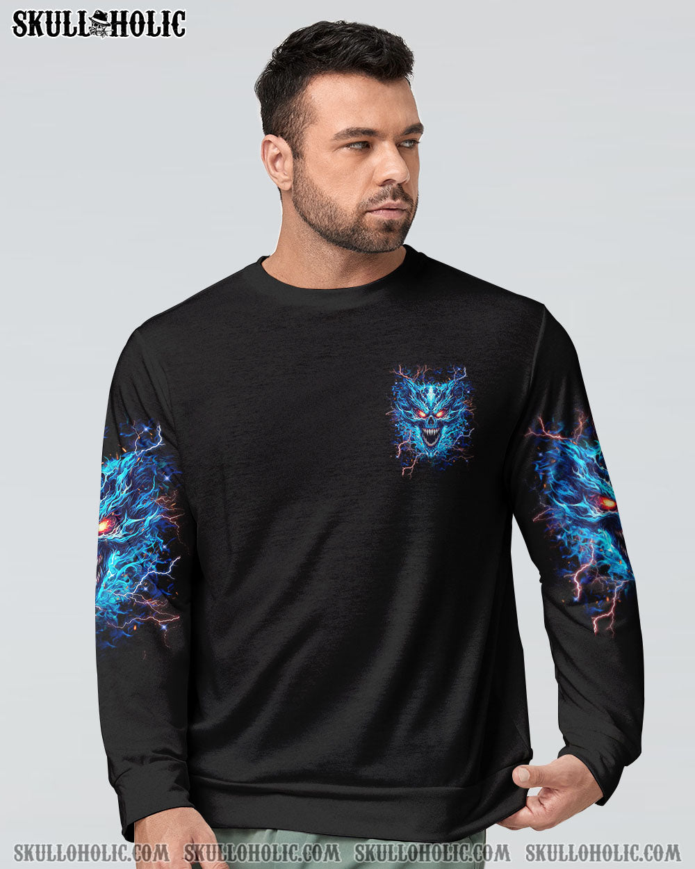 HEAVEN DON’T WANT ME ALL OVER PRINT – YHHN0305242