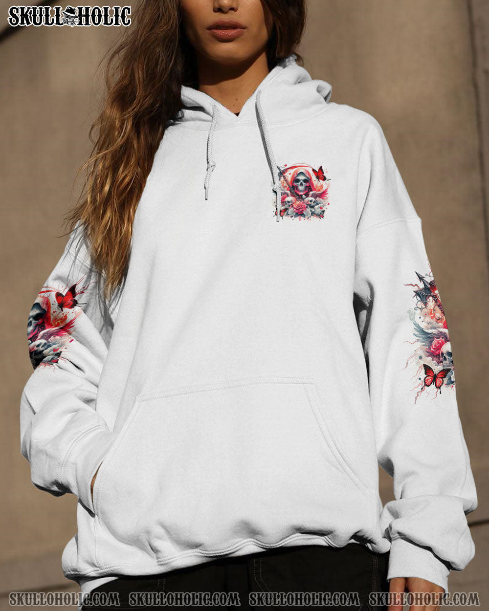 HEAVEN DON’T WANT ME SKULL REAPER WINGS ALL OVER PRINT – TLNZ3101243
