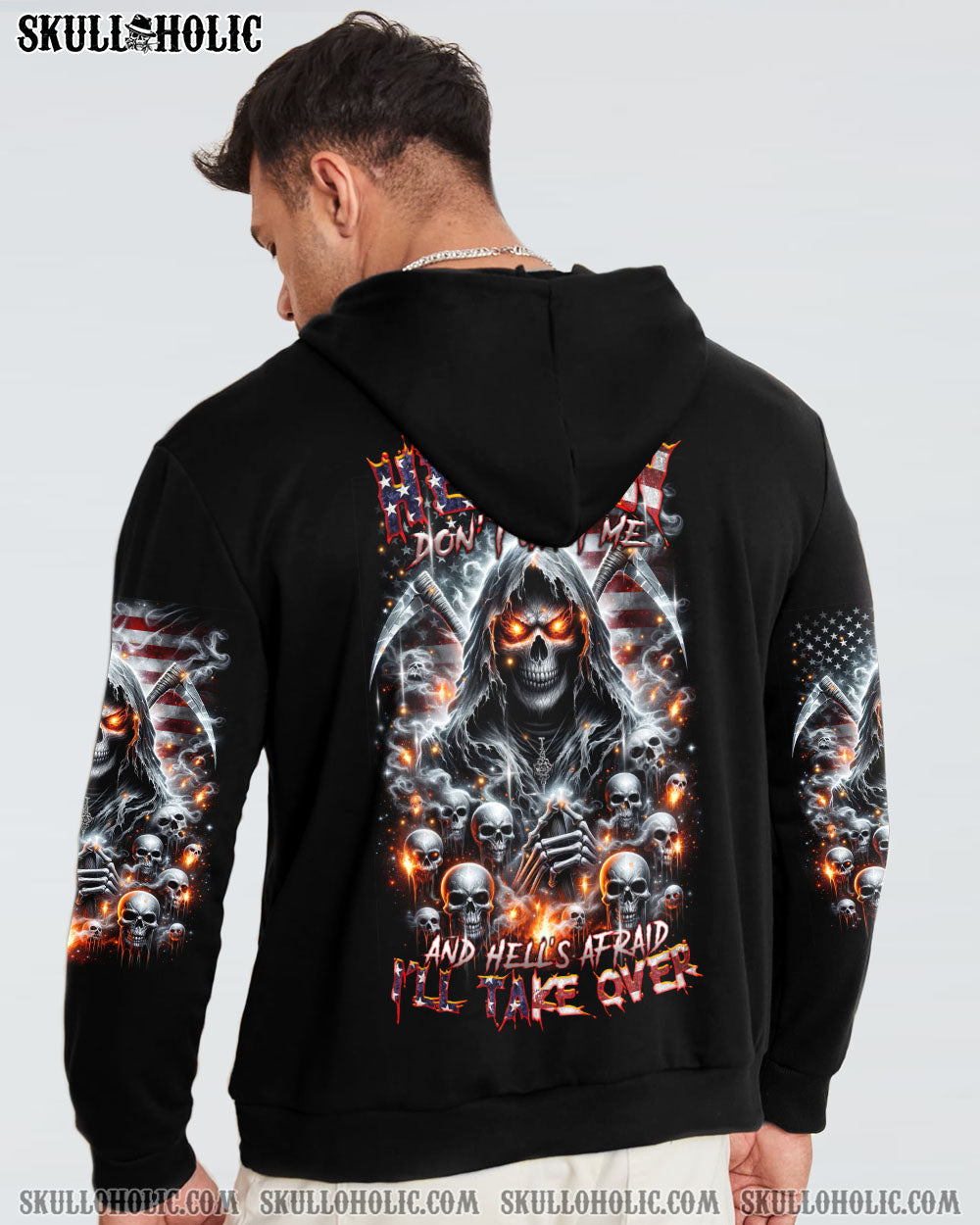 HEAVEN DON’T WANT ME SMOKE REAPER ALL OVER PRINT – TLTR3110234