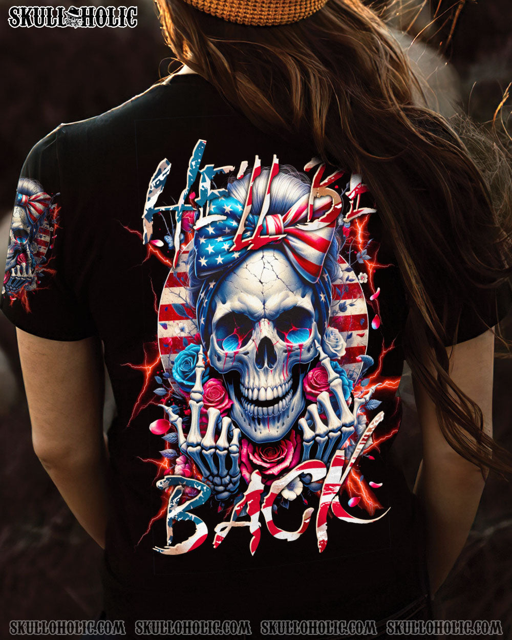 HE’LL BE BACK ALL OVER PRINT – TYTD2901241