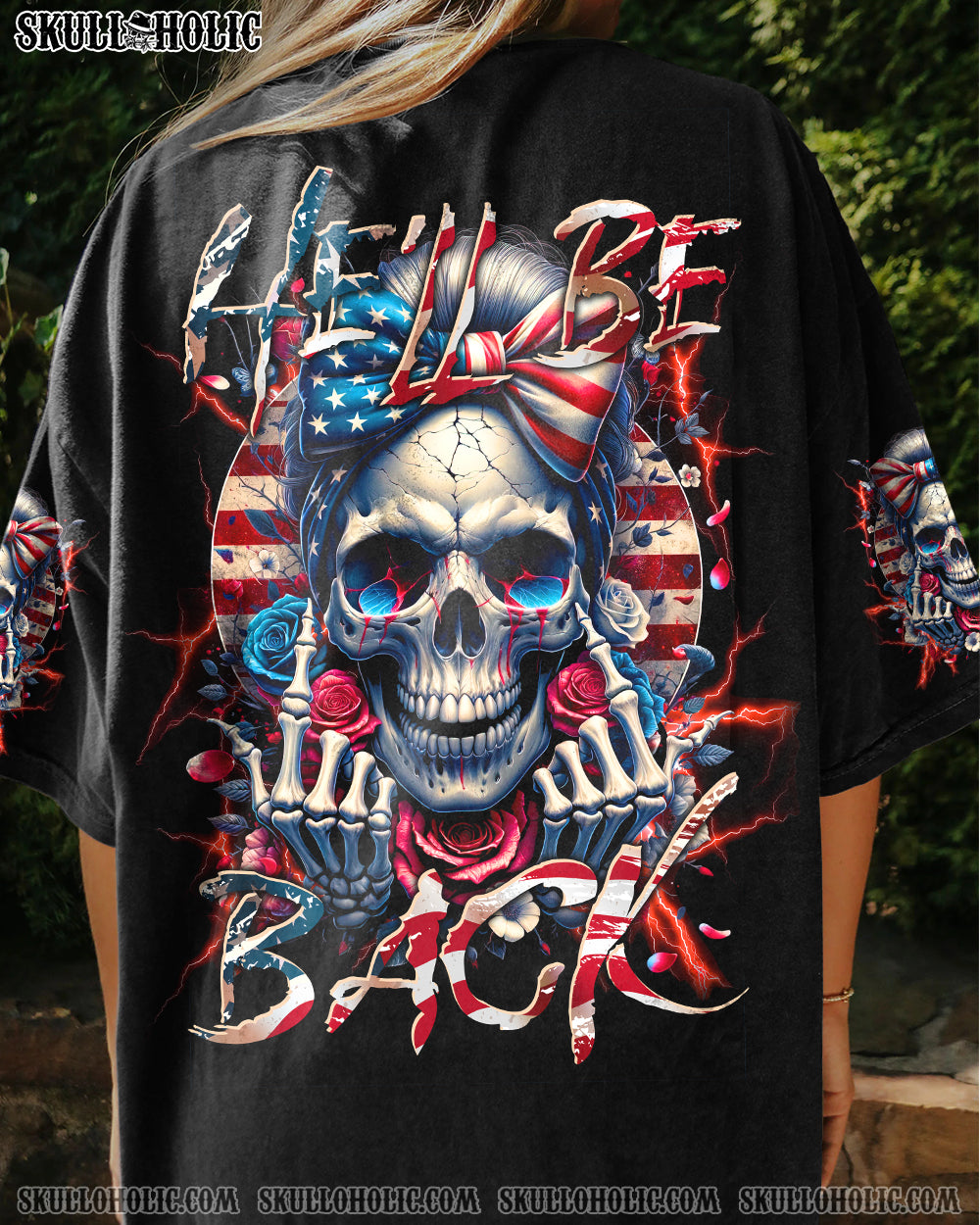 HE’LL BE BACK ALL OVER PRINT – TYTD2901241