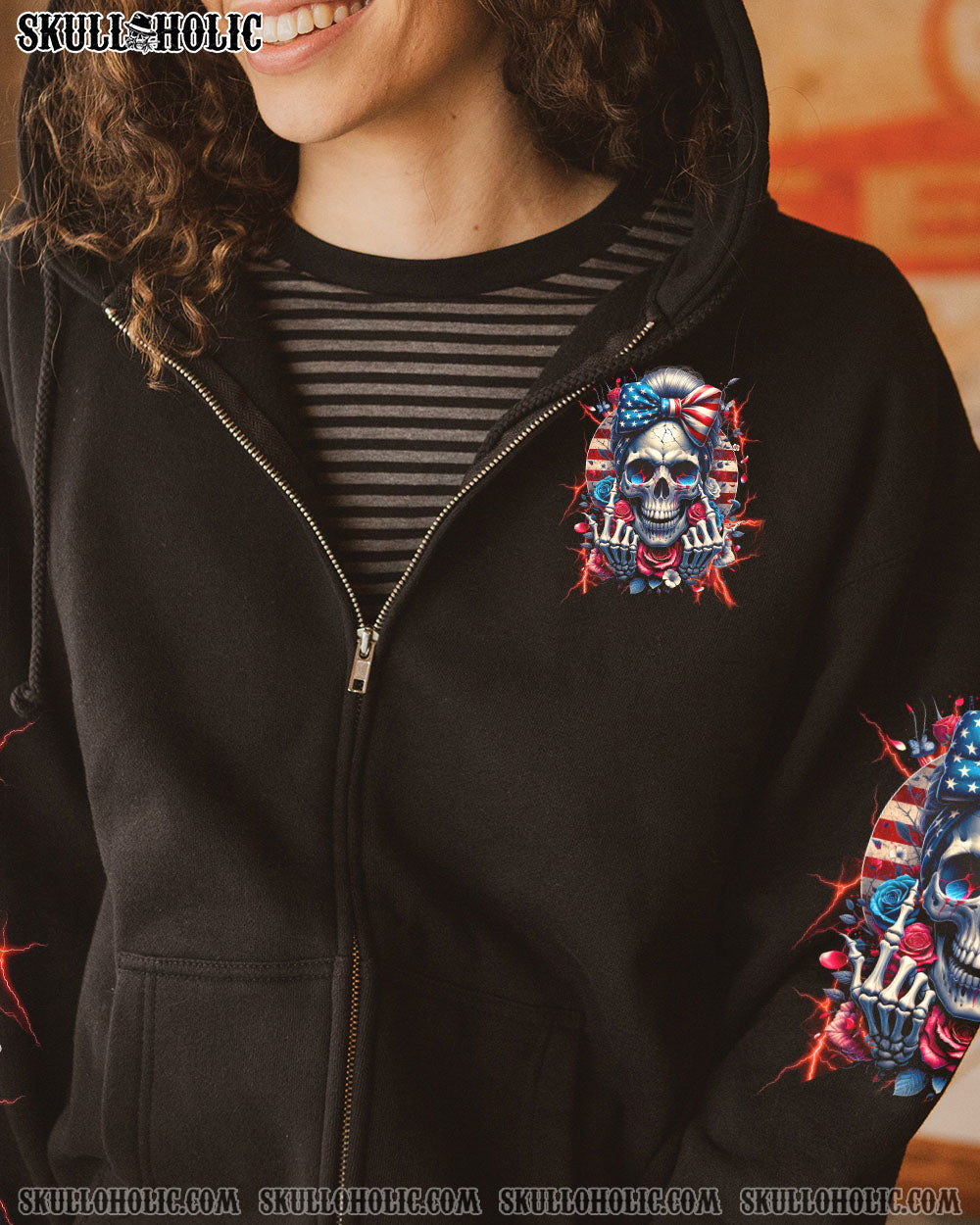 HE’LL BE BACK ALL OVER PRINT – TYTD2901241