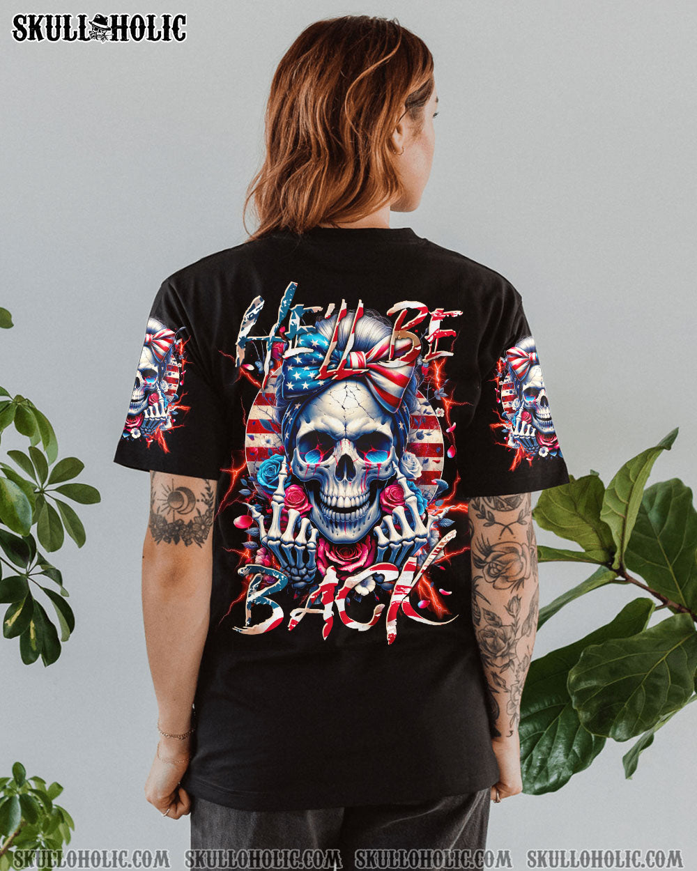 HE’LL BE BACK ALL OVER PRINT – TYTD2901241