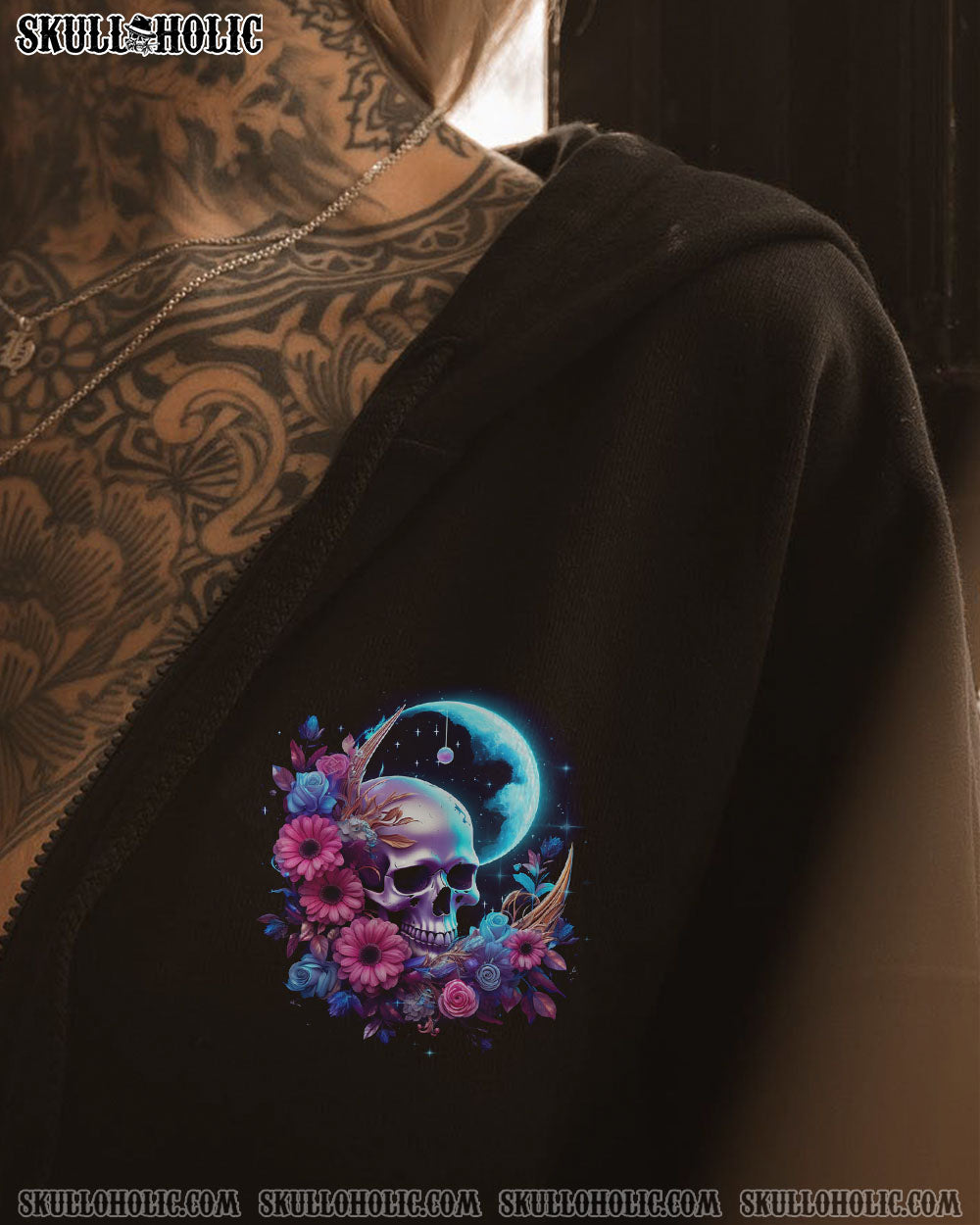 HELLO DARKNESS MY OLD FRIEND ALL OVER PRINT – TLNZ0710231