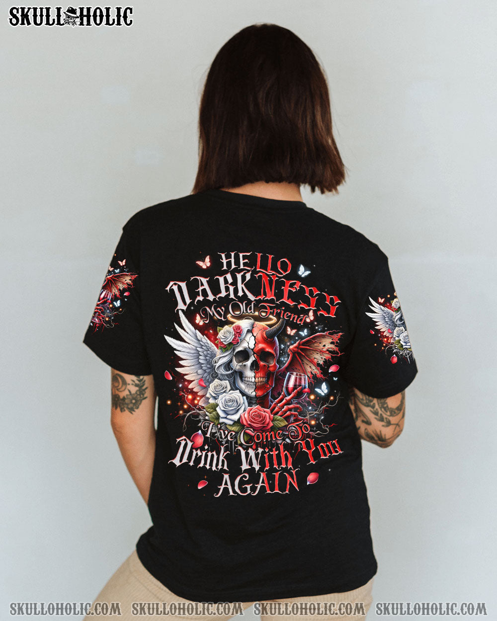 HELLO DARKNESS MY OLD FRIEND ALL OVER PRINT – TYQY2506241