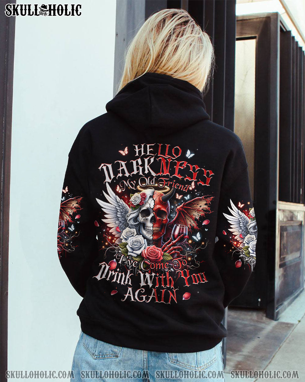 HELLO DARKNESS MY OLD FRIEND ALL OVER PRINT – TYQY2506241