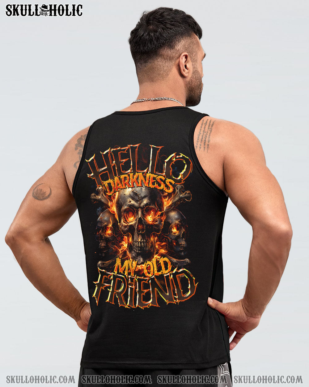 HELLO DARKNESS MY OLD FRIEND ALL OVER PRINT – TYTD1104244
