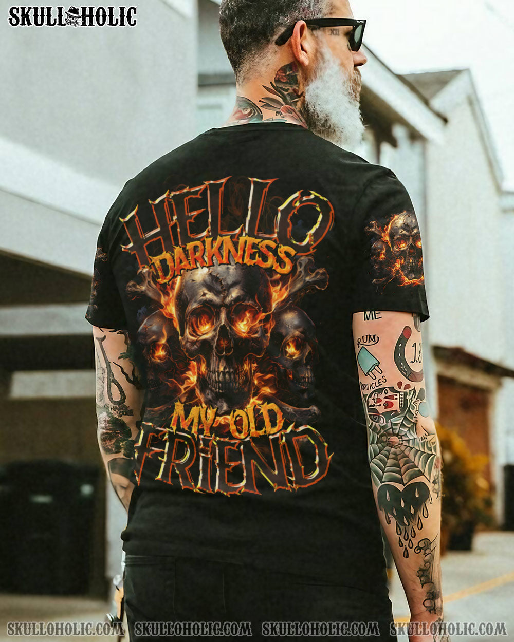 HELLO DARKNESS MY OLD FRIEND ALL OVER PRINT – TYTD1104244