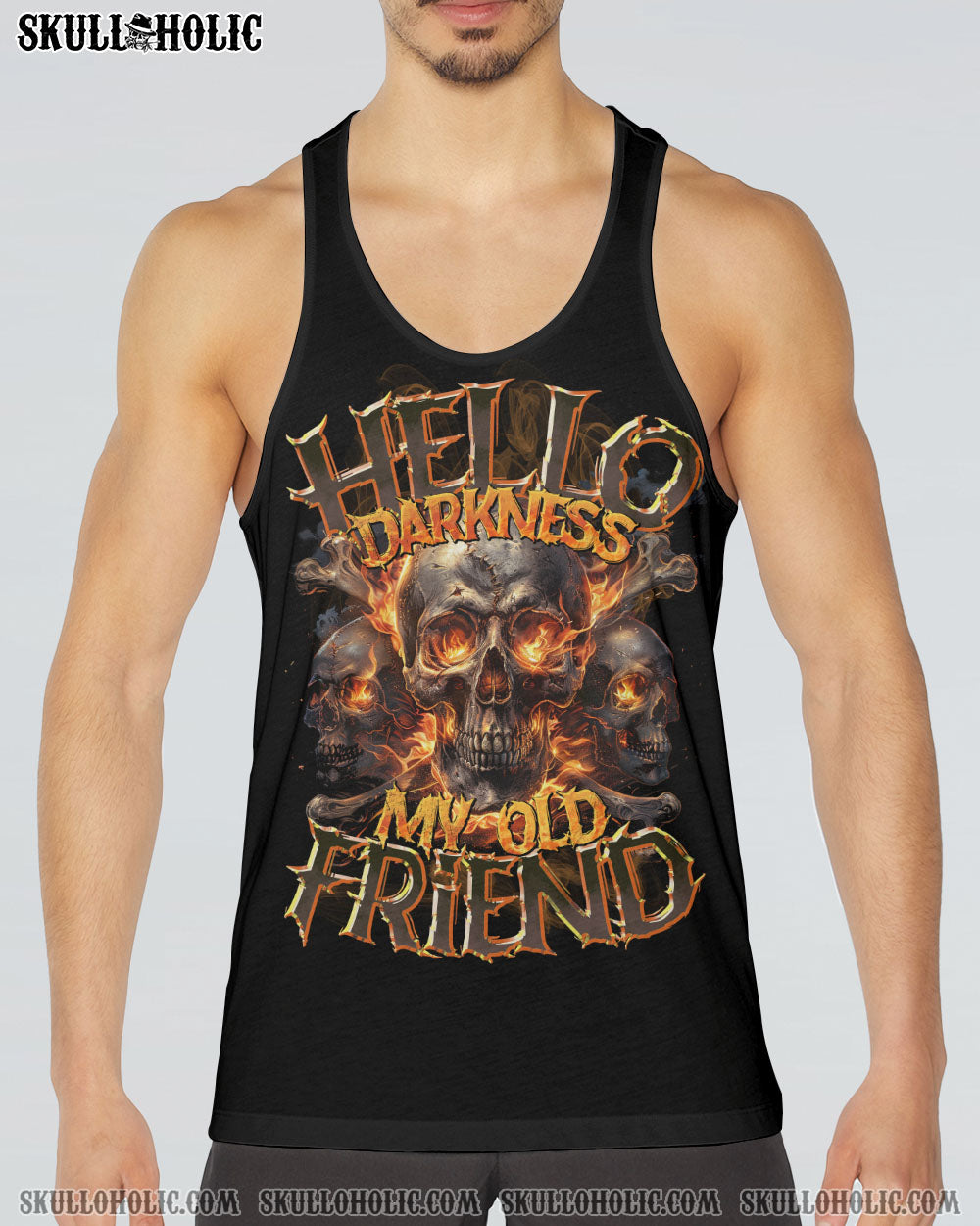 HELLO DARKNESS MY OLD FRIEND ALL OVER PRINT – TYTD1104244