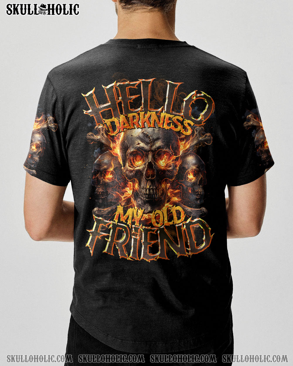 HELLO DARKNESS MY OLD FRIEND ALL OVER PRINT – TYTD1104244