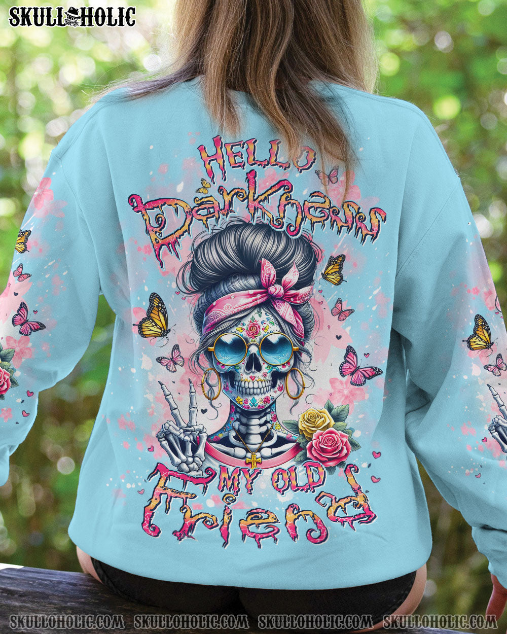 HELLO DARKNESS MY OLD FRIEND ALL OVER PRINT – YHDU2802241