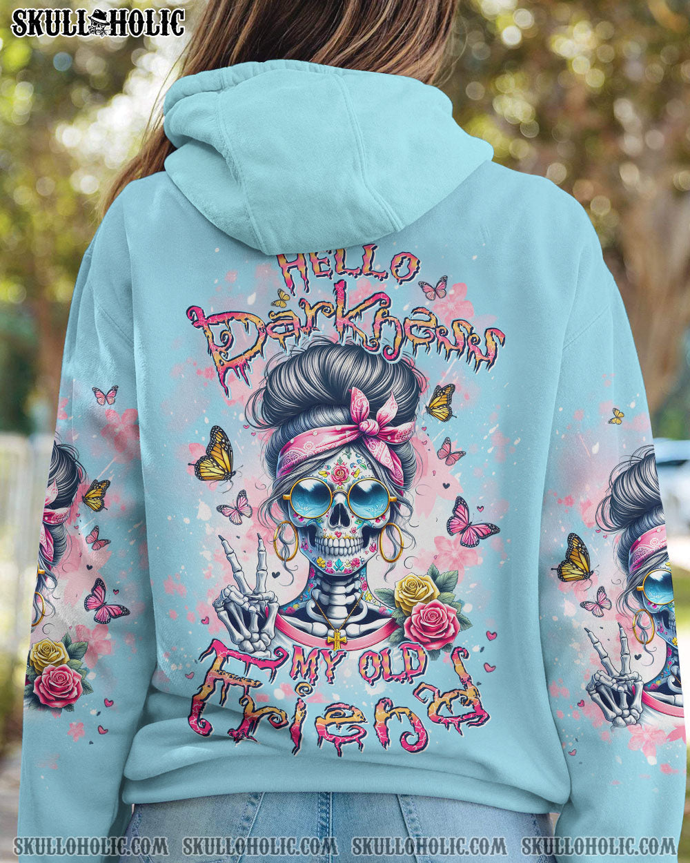 HELLO DARKNESS MY OLD FRIEND ALL OVER PRINT – YHDU2802241