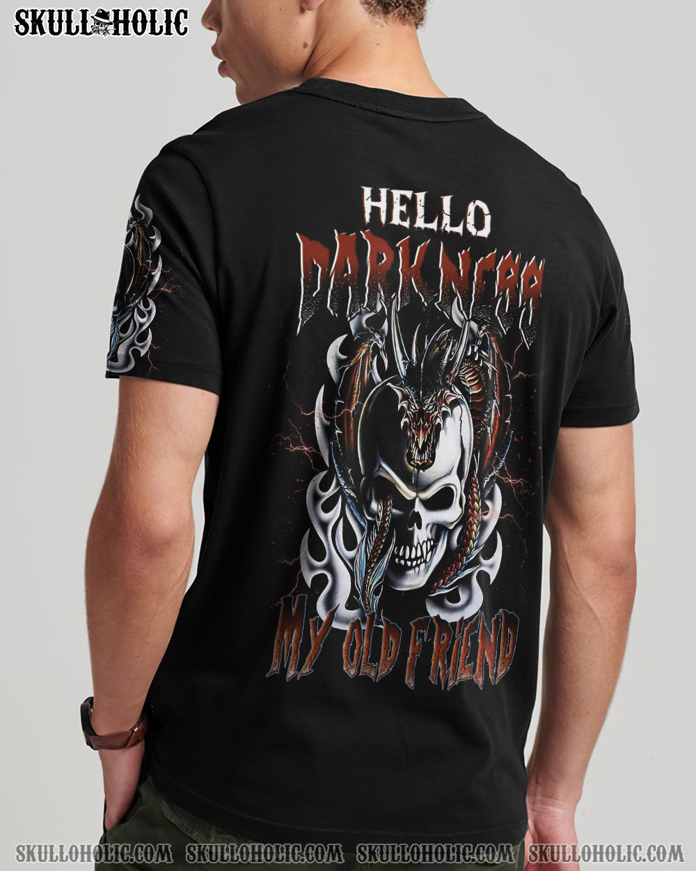 HELLO DARKNESS MY OLD FRIEND ALL OVER PRINT – YHNT0404231