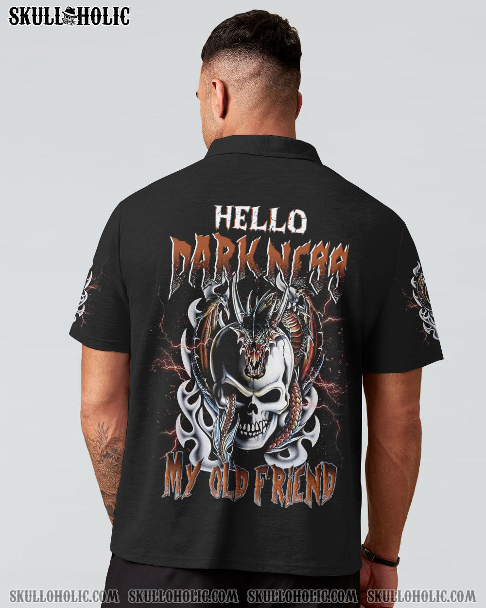 HELLO DARKNESS MY OLD FRIEND ALL OVER PRINT – YHNT0404231