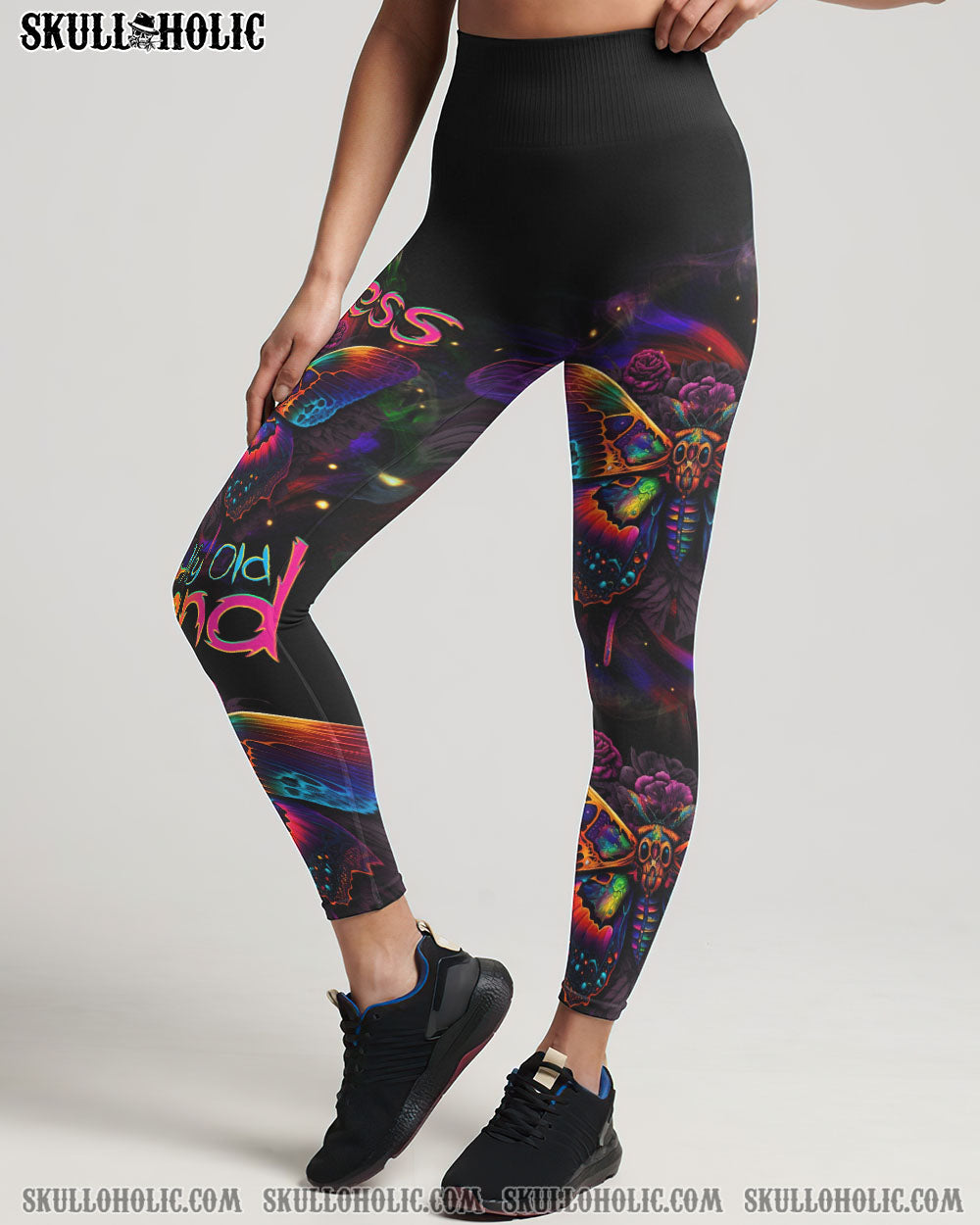 HELLO DARKNESS MY OLD FRIEND BUTTERFLY ALL OVER PRINT – TLTR2507232