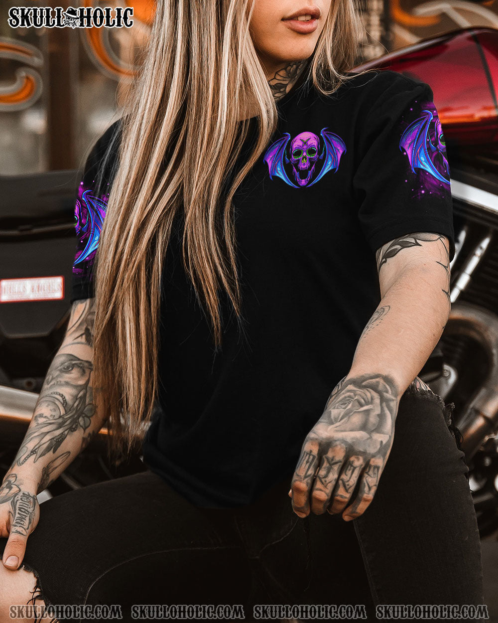 HELLO DARKNESS MY OLD FRIEND HALLOWEEN ALL OVER PRINT – TLTR2607233