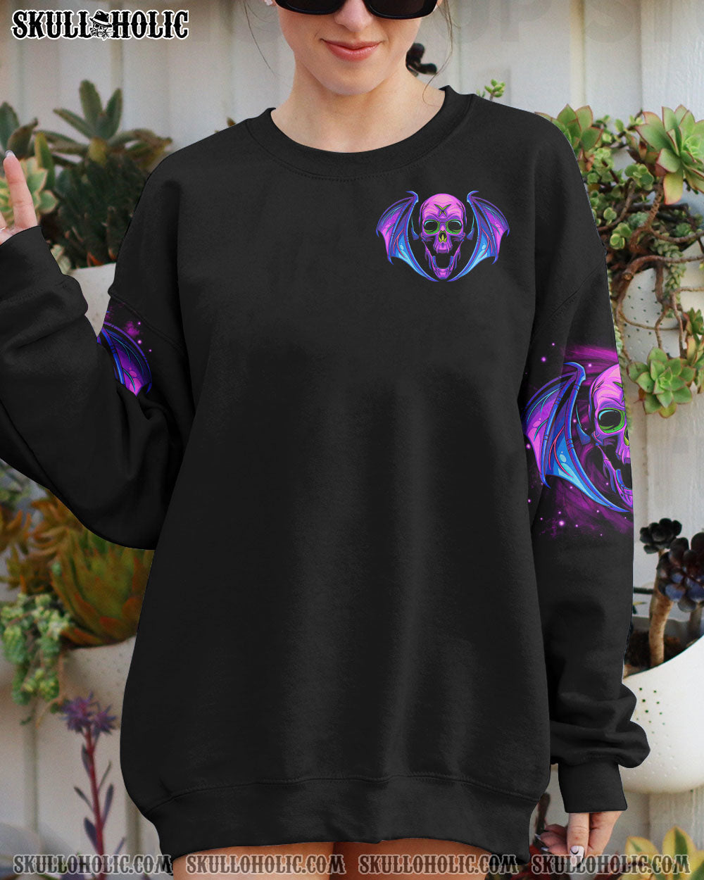 HELLO DARKNESS MY OLD FRIEND HALLOWEEN ALL OVER PRINT – TLTR2607233