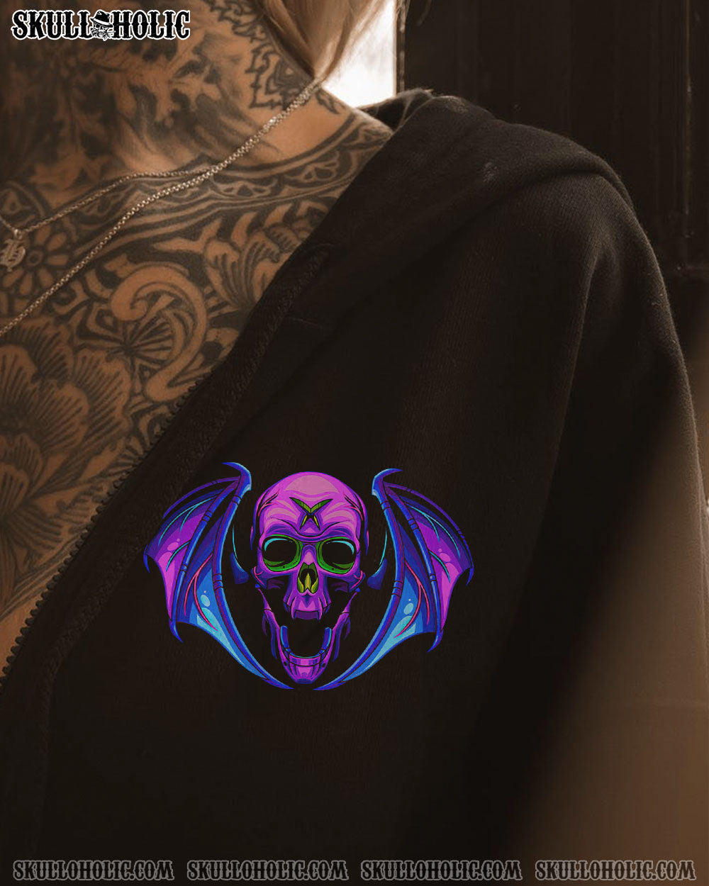 HELLO DARKNESS MY OLD FRIEND HALLOWEEN ALL OVER PRINT – TLTR2607233