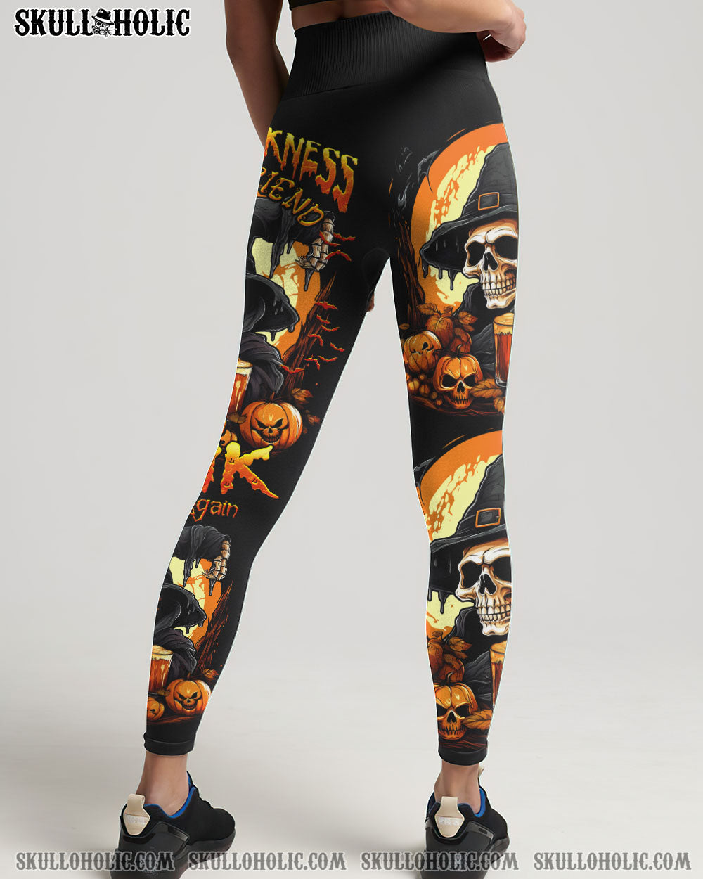 HELLO DARKNESS MY OLD FRIEND HALLOWEEN ALL OVER PRINT – TYTD2107235