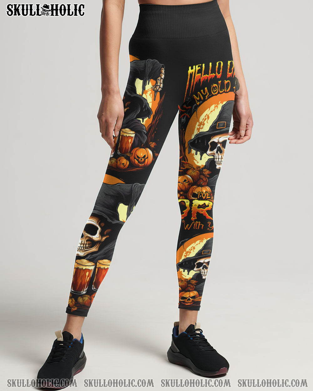 HELLO DARKNESS MY OLD FRIEND HALLOWEEN ALL OVER PRINT – TYTD2107235