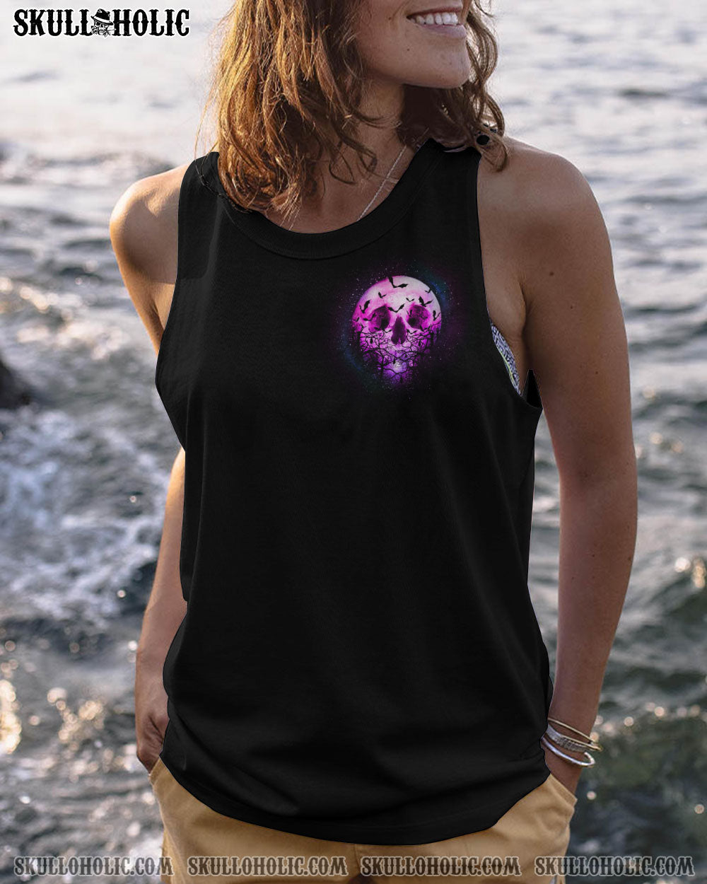 HELLO DARKNESS MY OLD FRIEND SKULL ALL OVER PRINT – YHDU0404232