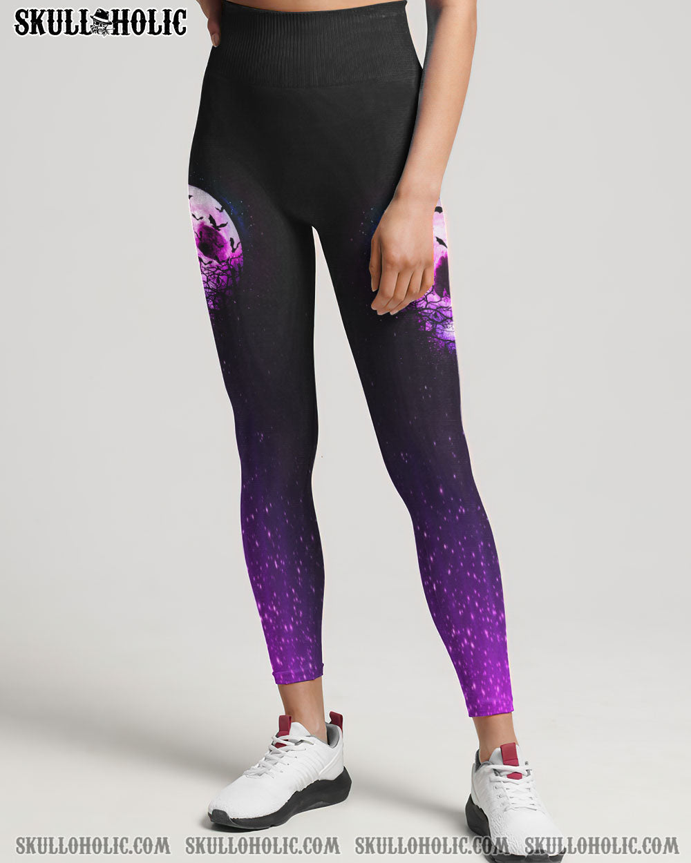 HELLO DARKNESS MY OLD FRIEND SKULL ALL OVER PRINT – YHDU0404232