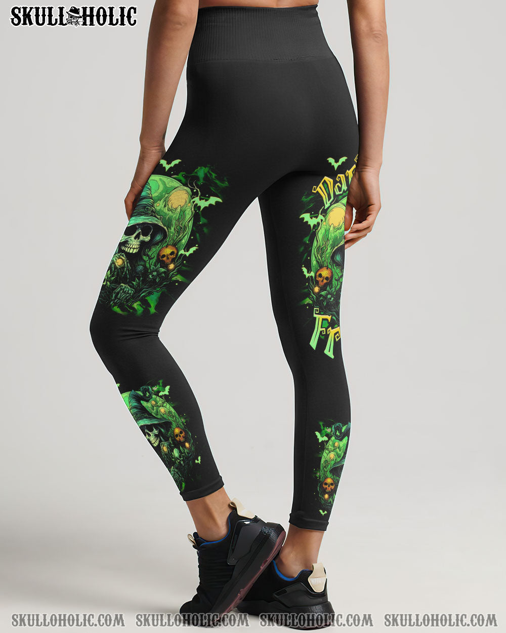 HELLO DARKNESS MY OLD FRIEND WITCH HALLOWEEN ALL OVER PRINT – TLNT0908232