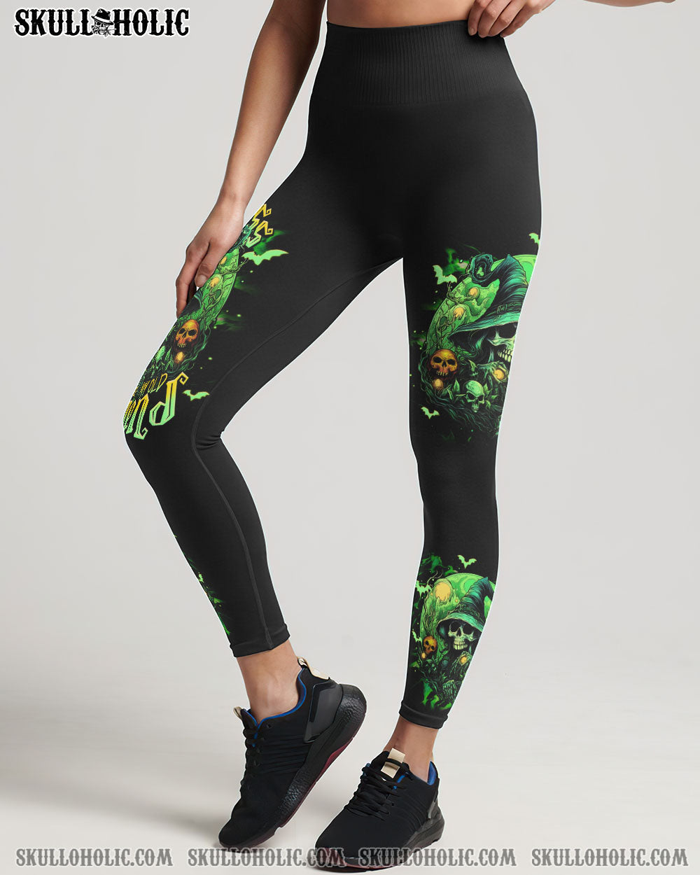 HELLO DARKNESS MY OLD FRIEND WITCH HALLOWEEN ALL OVER PRINT – TLNT0908232