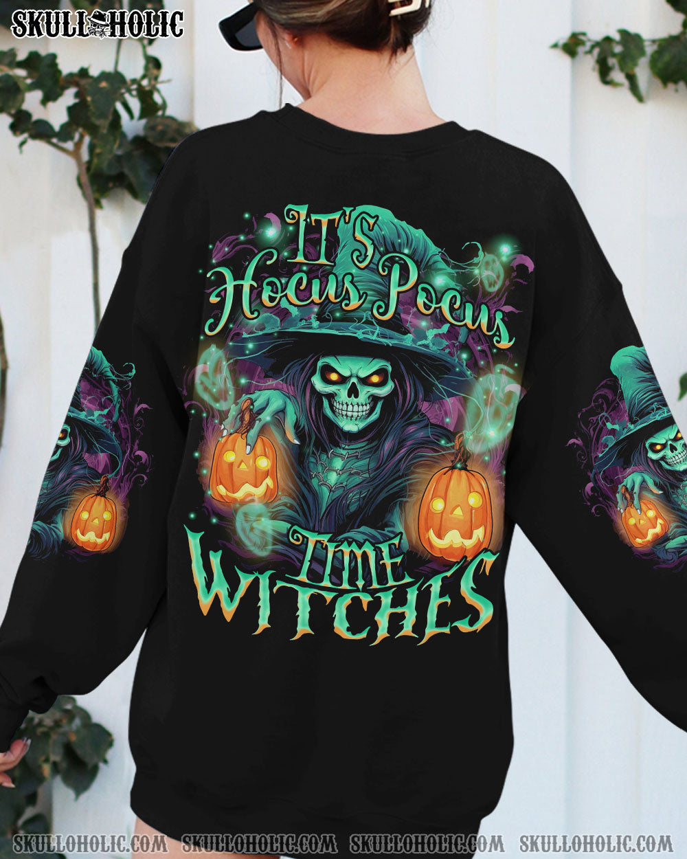 HOCUS POCUS HALLOWEEN ALL OVER PRINT – TYTD0808233