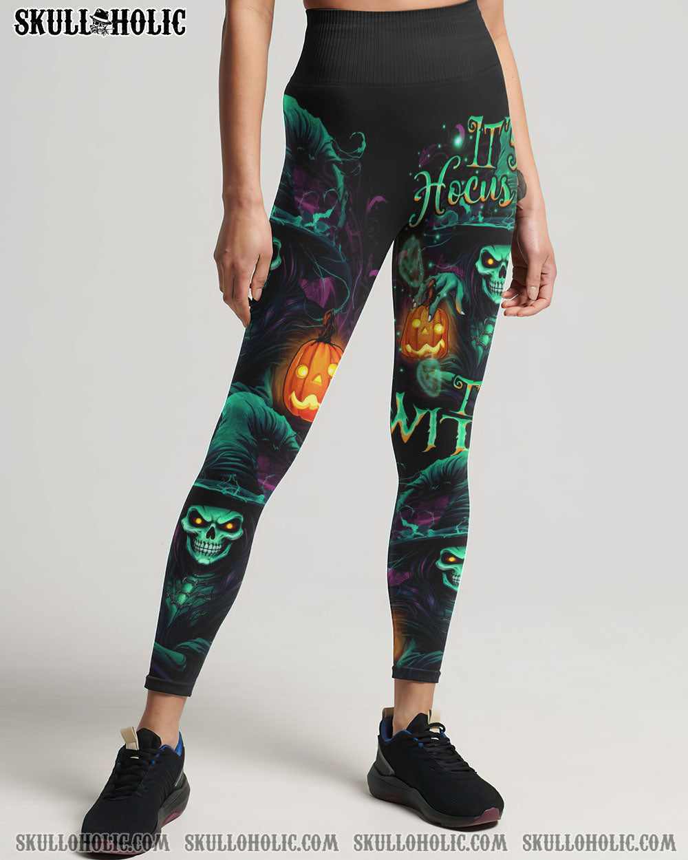 HOCUS POCUS HALLOWEEN ALL OVER PRINT – TYTD0808233