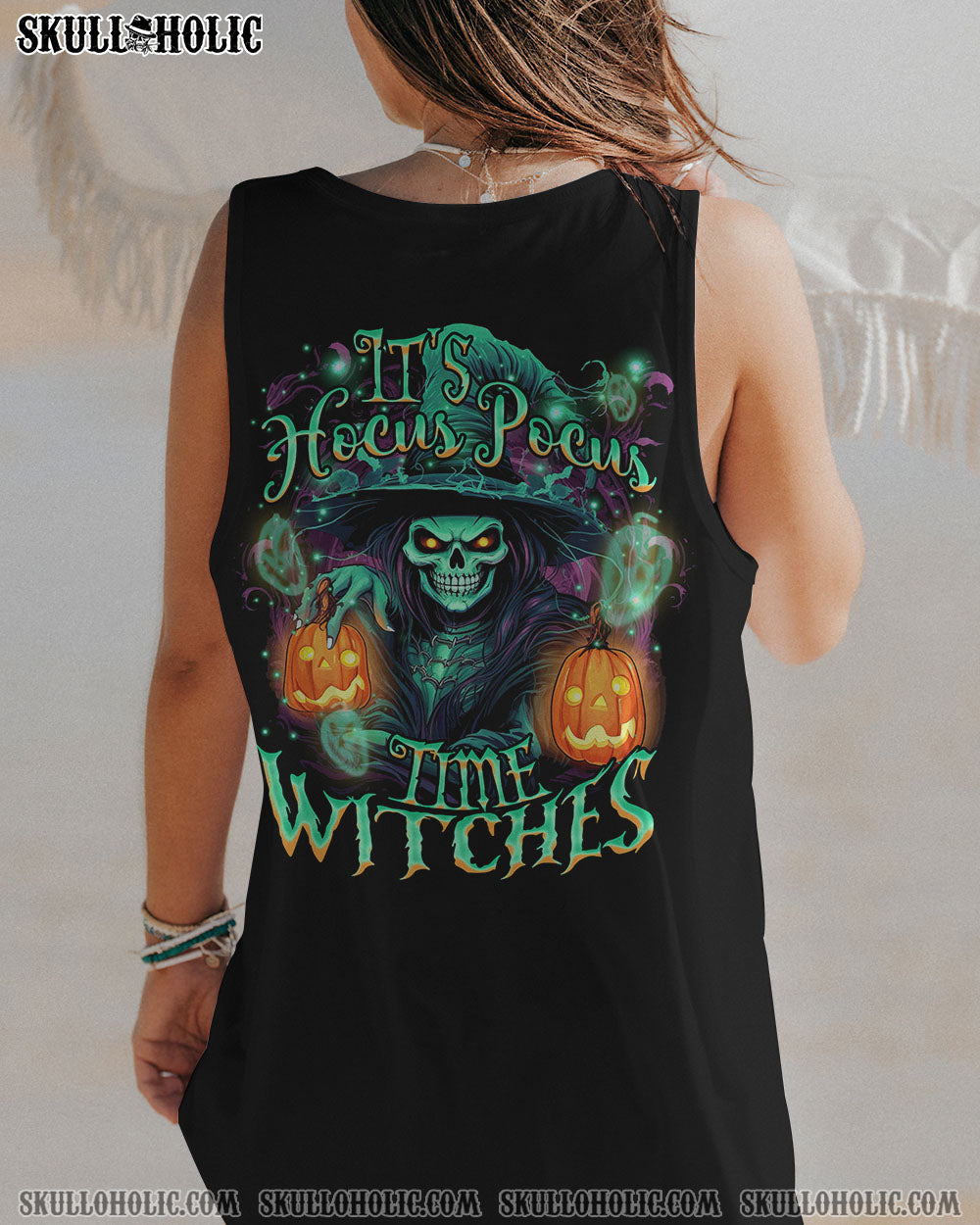 HOCUS POCUS HALLOWEEN ALL OVER PRINT – TYTD0808233