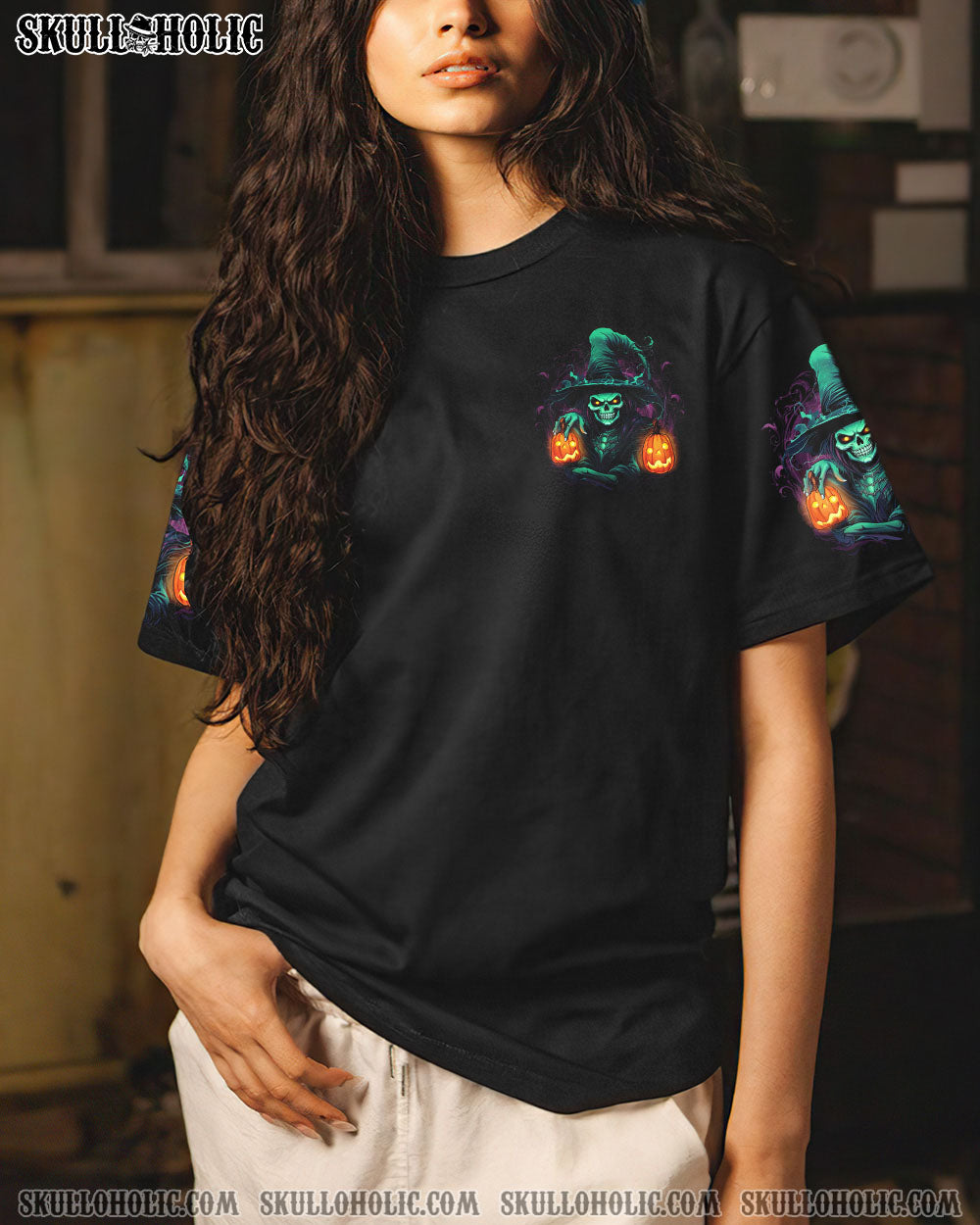 HOCUS POCUS HALLOWEEN ALL OVER PRINT – TYTD0808233